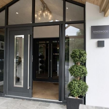Hotel The Kingswood St Austell Exterior foto