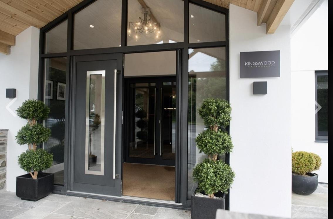 Hotel The Kingswood St Austell Exterior foto
